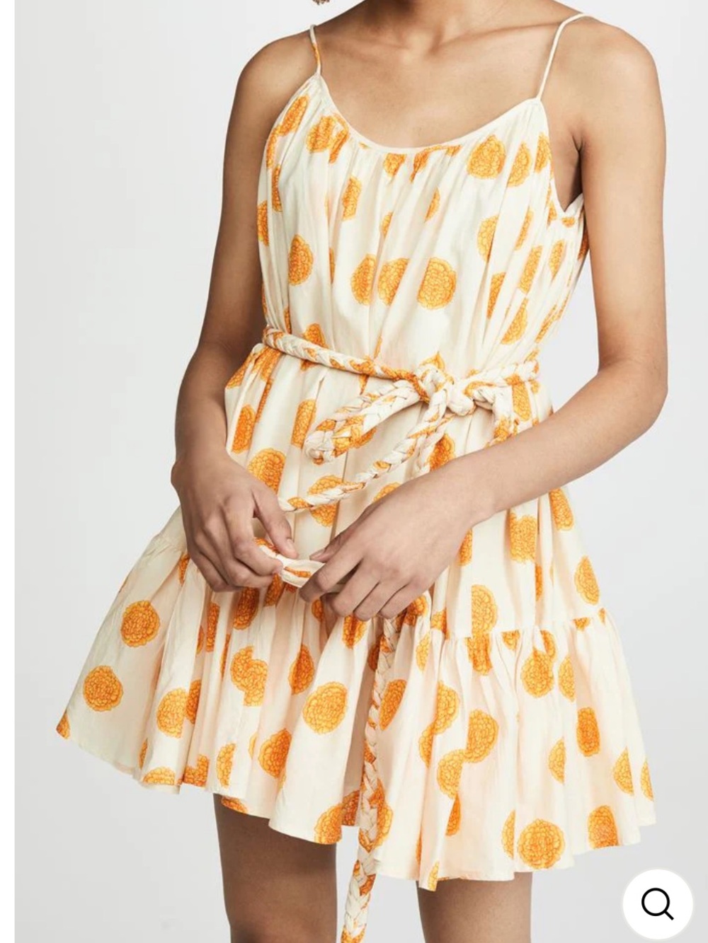 Rhode Resort Nala Mini Dress
